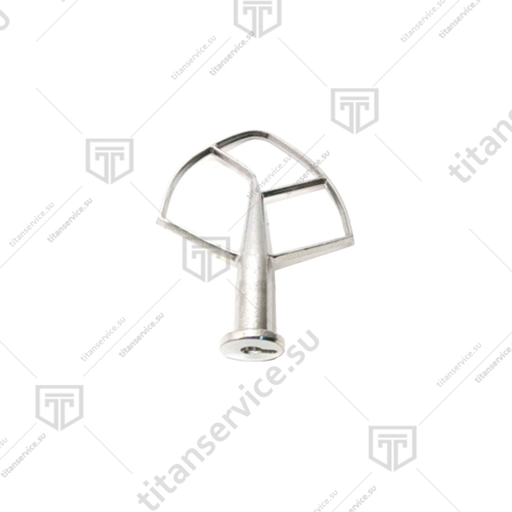 Лопатка для миксера планетарного Sirman Plutone 7 CE CINP7-40101900 - фото №1