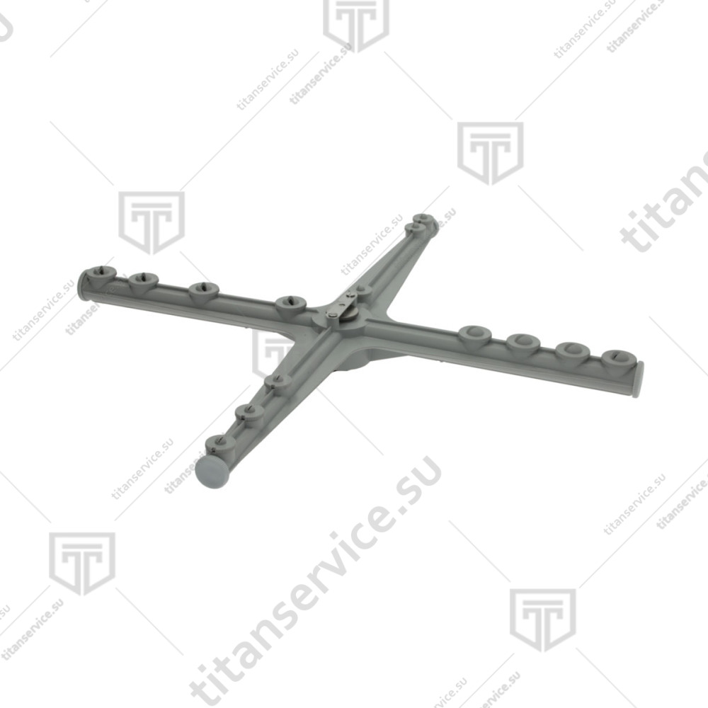 Распылитель-коромысло в сборе 500мм для посудомоечной машины Comenda LF 420515 - фото №1