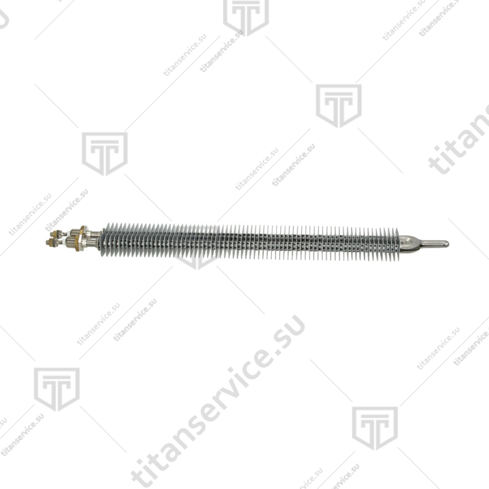 Тэн 1.0кВт 220В для посудомоечной машины Comenda 110704 - фото №3