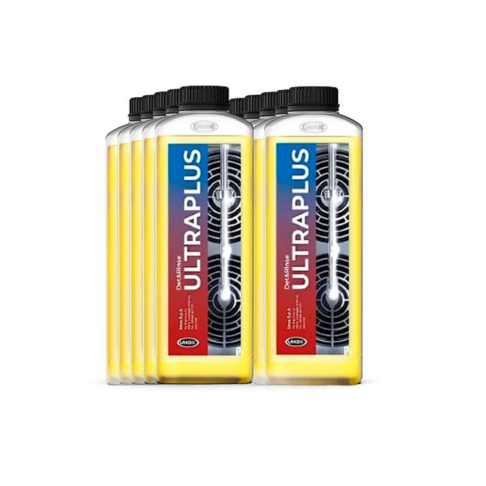 Средство моющее для пароконвектомата Unox XEVC Det&Rinse UltraPlus DB1076A0