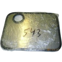 Крышка корпуса мясорубки SIRMAN TC-12/22 RIO №20 LF2038303