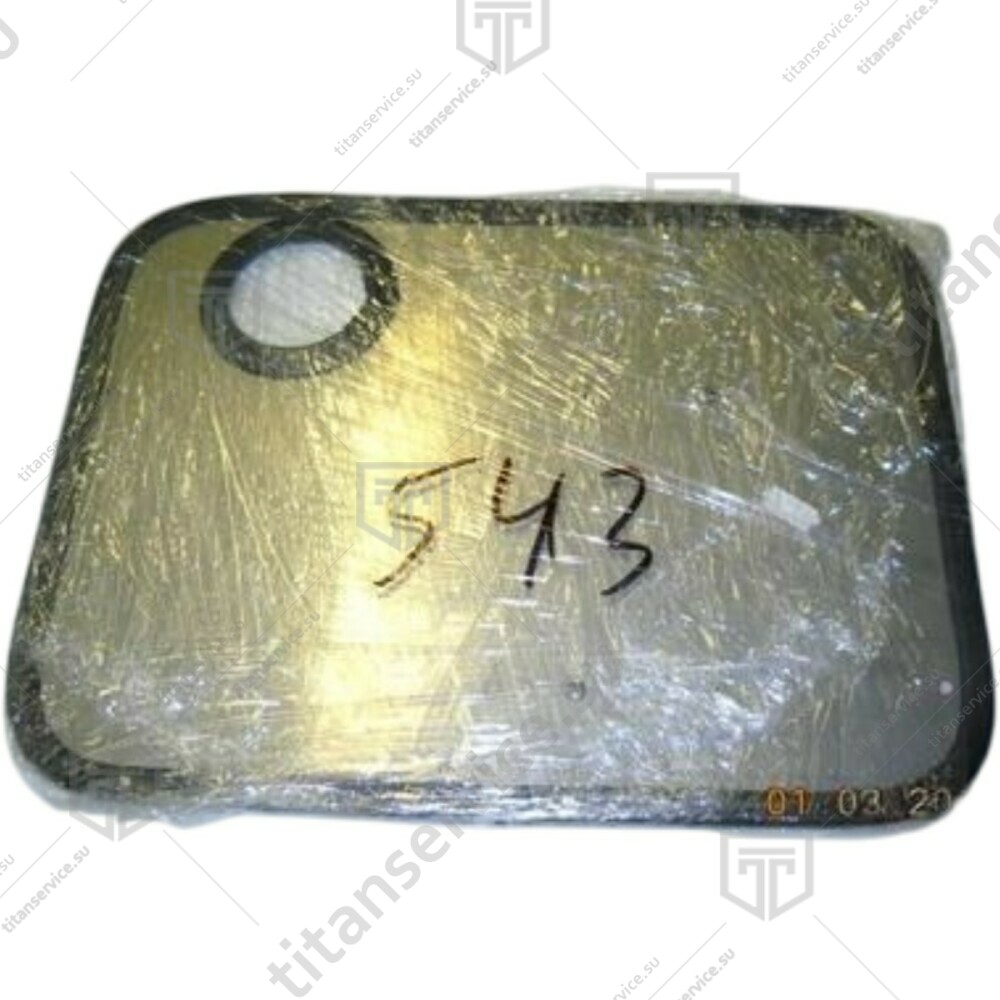 Крышка корпуса мясорубки SIRMAN TC-12/22 RIO №20 LF2038303 - фото №1