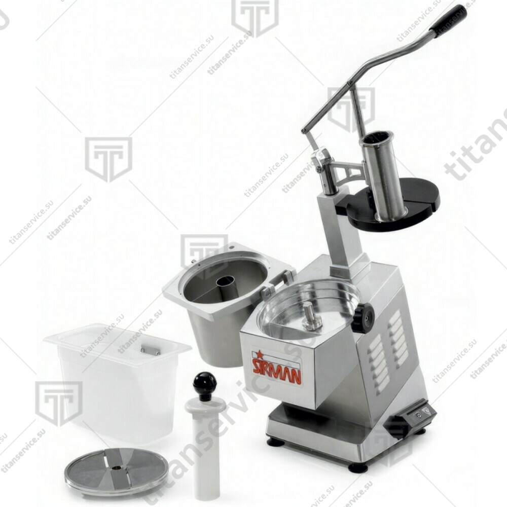 Овощерезка Sirman TM TG 220В - фото №2