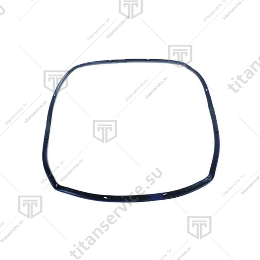 Уплотнитель двери 8-крючковый для печи конвекционной Unox XG 310 KGN026B - фото №1