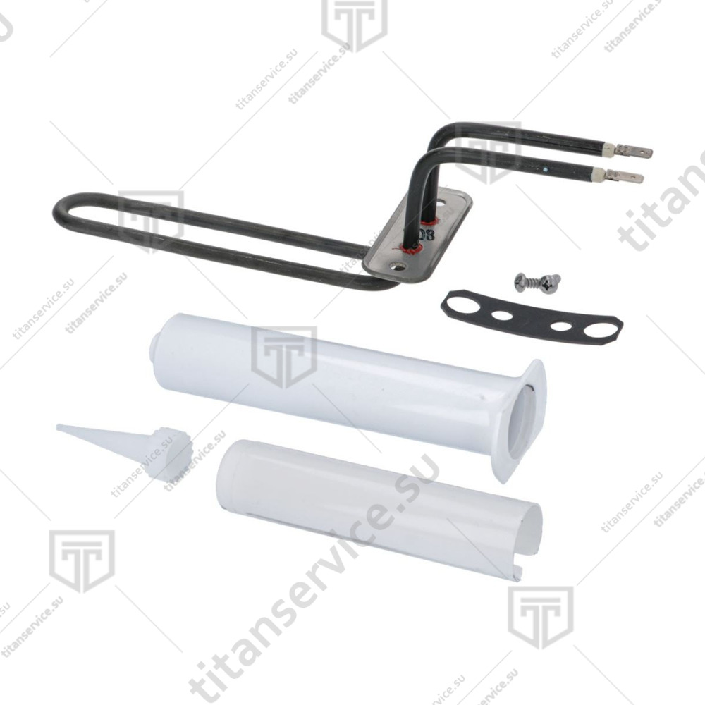 Тэн 100Вт 60В для пароконвектомата Unox XEVC-2021-EPR KRS1277A - фото №2