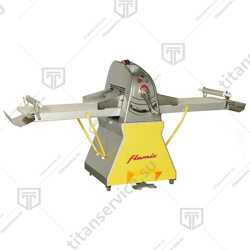 Тестораскатка FLAMIC SF500DX1000 - фото №1