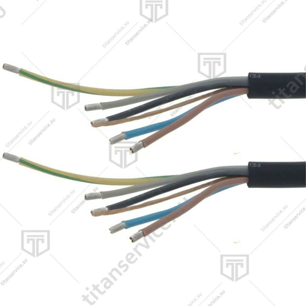 Кабель для пароконвектомата Unox  XVC305E  CE1355A - фото №2