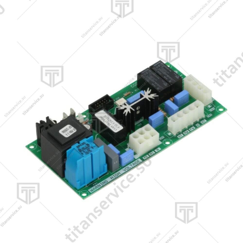 Плата силовая l.m. Classic (снято с производства) для конвекционной печи XF/XBC/XEBC/XFT UNOX KPE1170B - фото №2