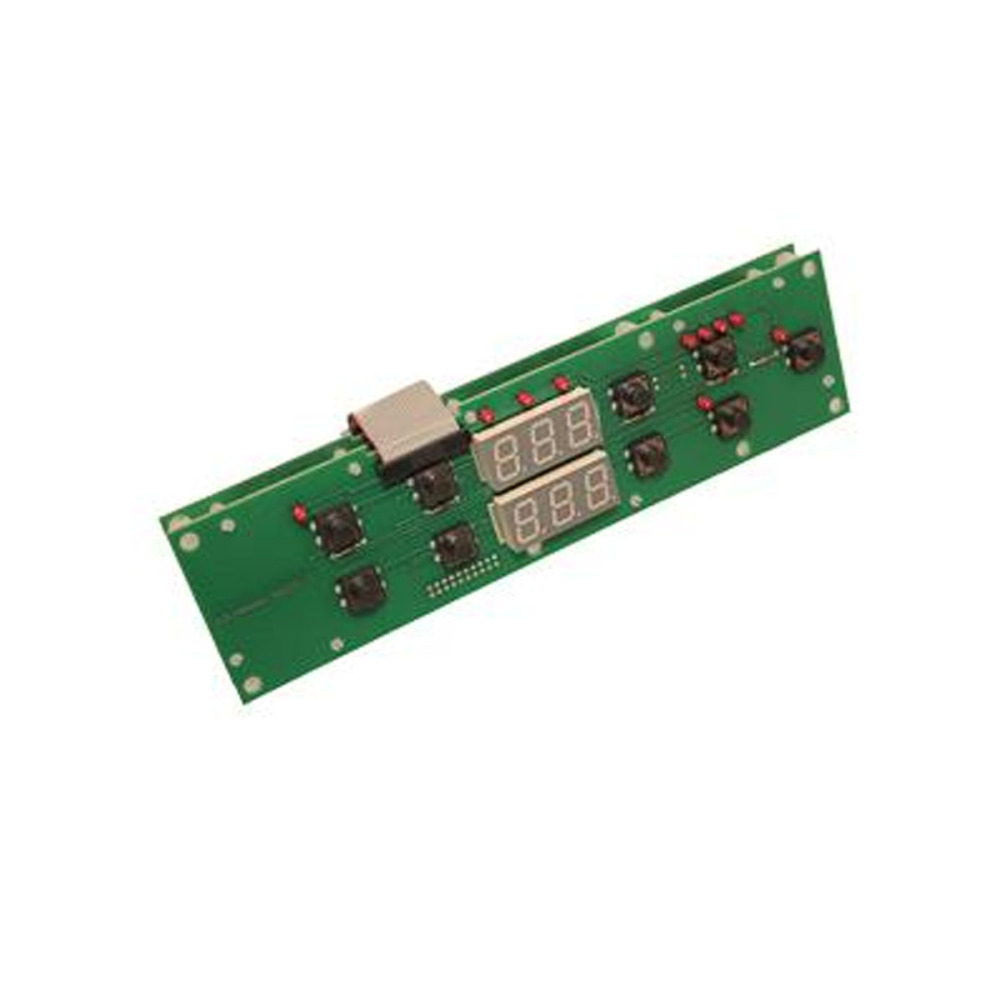Панель управления конвекционной печи Apach Cook Line AD46D 020SCH0001