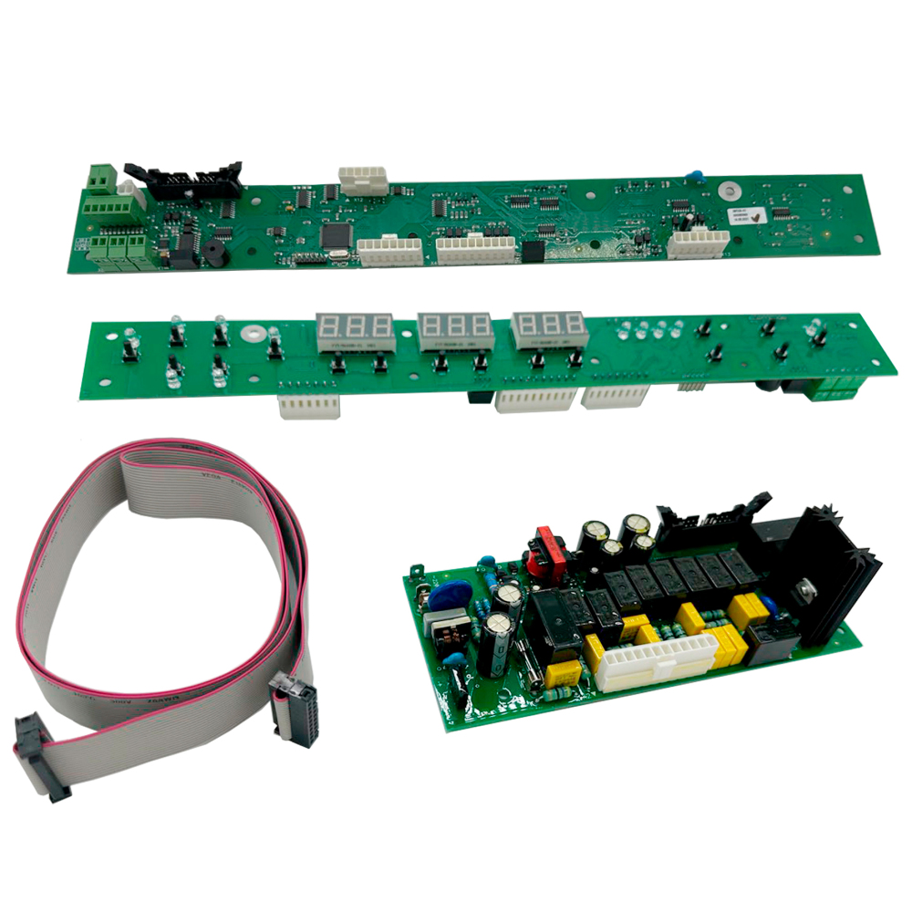 Контроллер для аппарата шоковой заморозки серии ШОК-4/ШОК-6 Abat