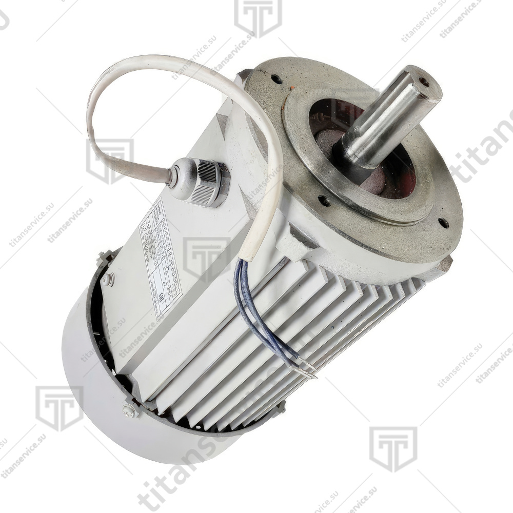 Двигатель STg 80-4D (АИР 80В4 1,5/1500 IМ3681, D1-24мм, D20-115 IP54) для мясорубок Торгмаш Барановичи МИМ-350/600М (до 01.12) - фото №1