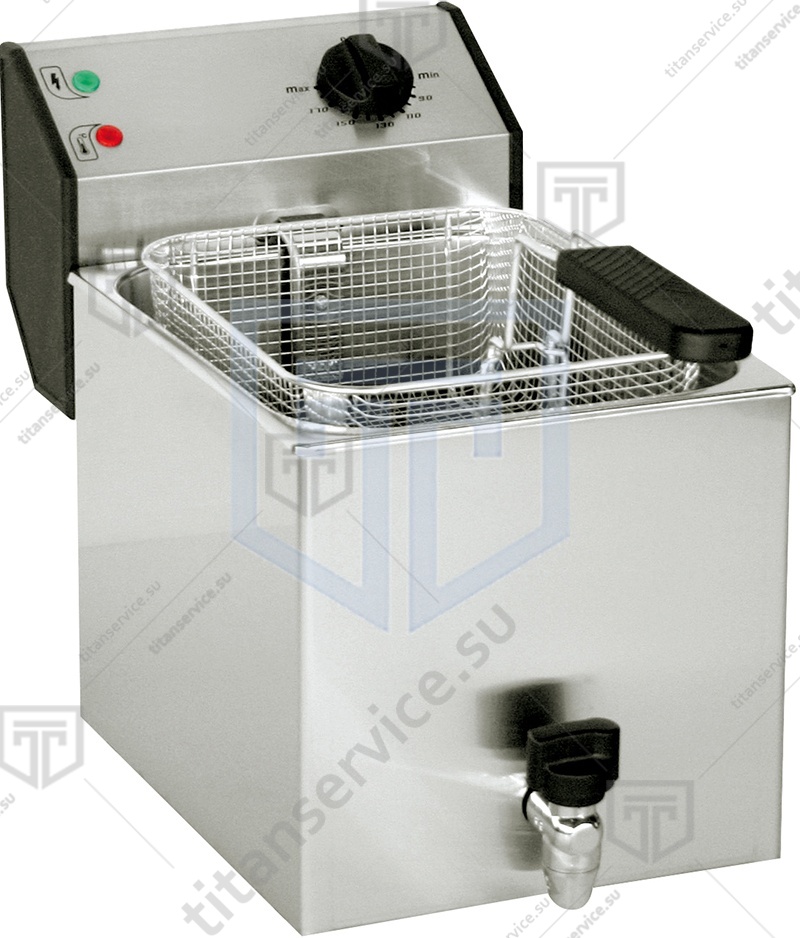 Фритюрница Roller Grill FD 80 R - фото №2