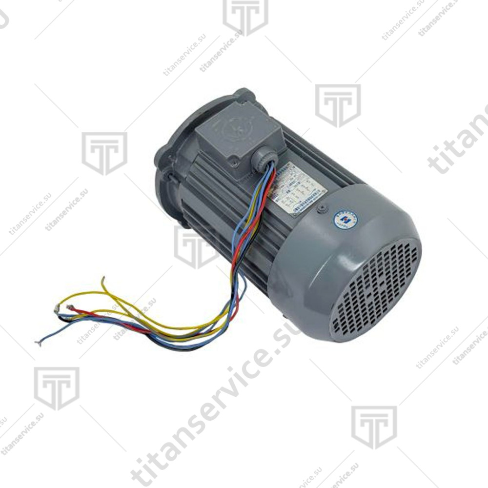Мотор для тестомеса спирального 1.5кВт Hurakan HKN-20CN - фото №1