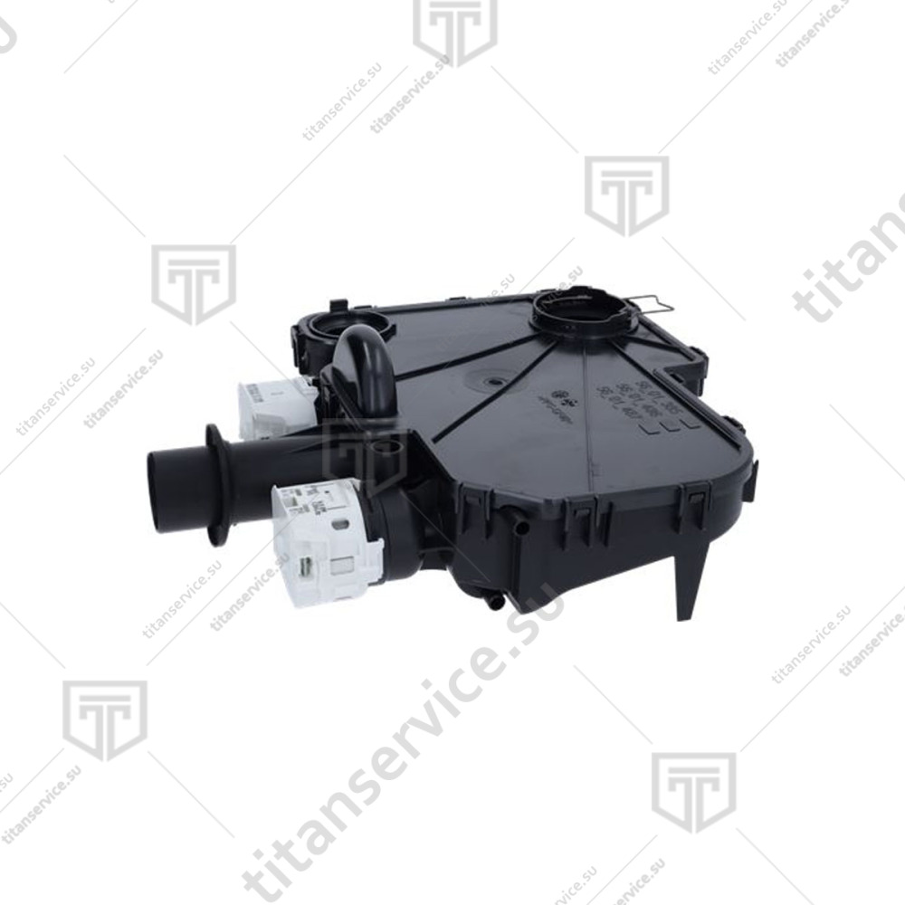 Коллектор мойки для пароконвектомата Rational LM1/LM2 56.01.486P - фото №1