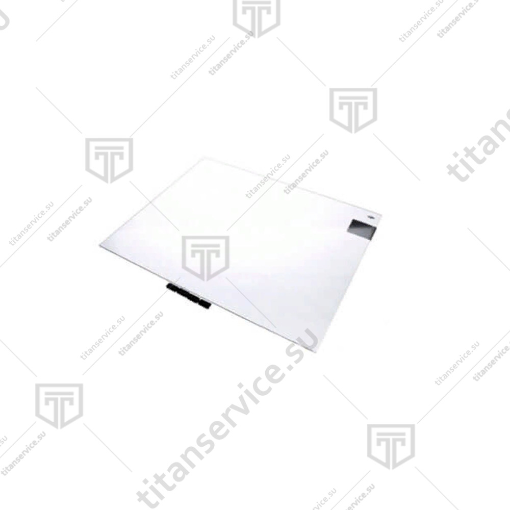 Стекло внешнее для печи конвекционной Unox XFT 135 KVT1062A - фото №2