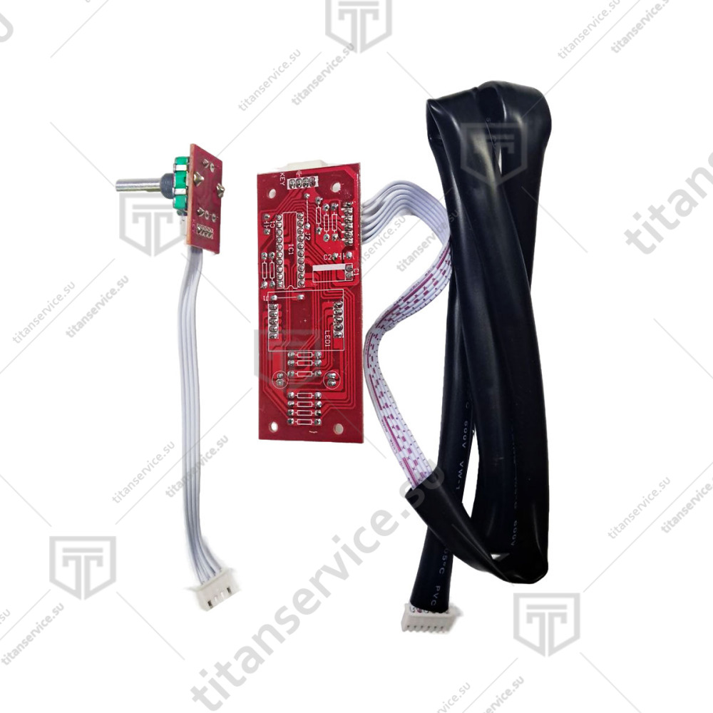 Плата управления для индукционной плиты Tatra TIR.47/87/127 NS3035 - фото №2