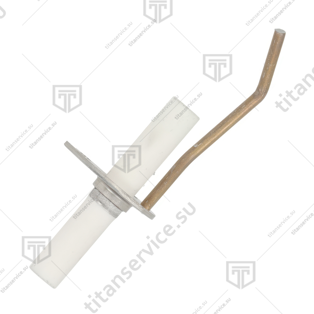 Электрод заземления для горелки рабочей камеры SCC_WE/CM_P 61-101/201G Ratonal 74.00.873 - фото №1