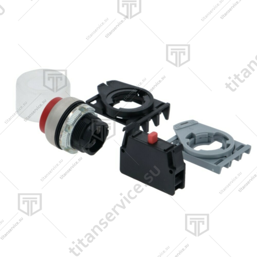 Кнопка стоп для картофелечистки SIRMAN PPJ 10/20 IV5940602 - фото №4