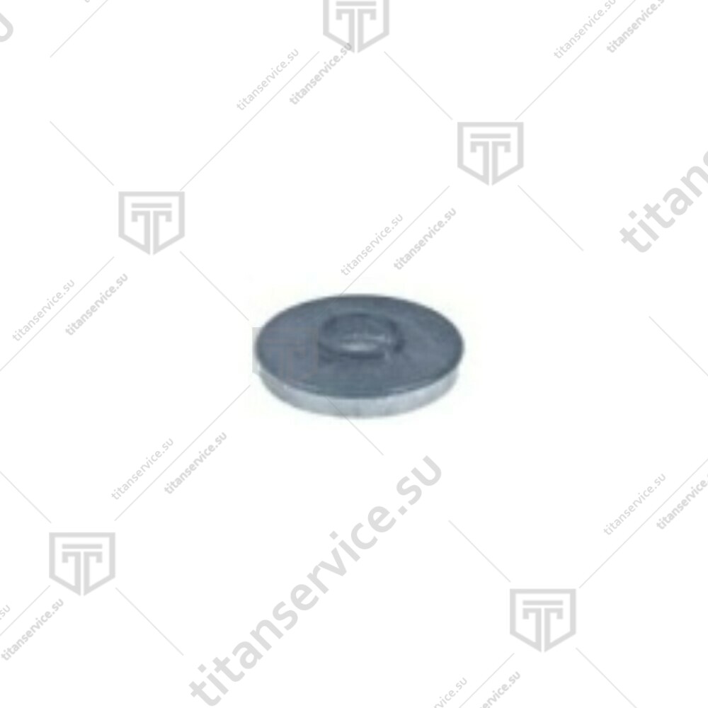 Фланец диска для мясорубки Sirman TCG MF2155 - фото №1