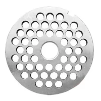 Решетка 4,5 мм для мясорубки SIRMAN TC-42 MONTANA HP7 полный унгер LF1534450/2