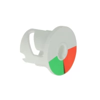 Диск поворотный зеленый/оранжевый для посудомоечной машины Dihr 15824