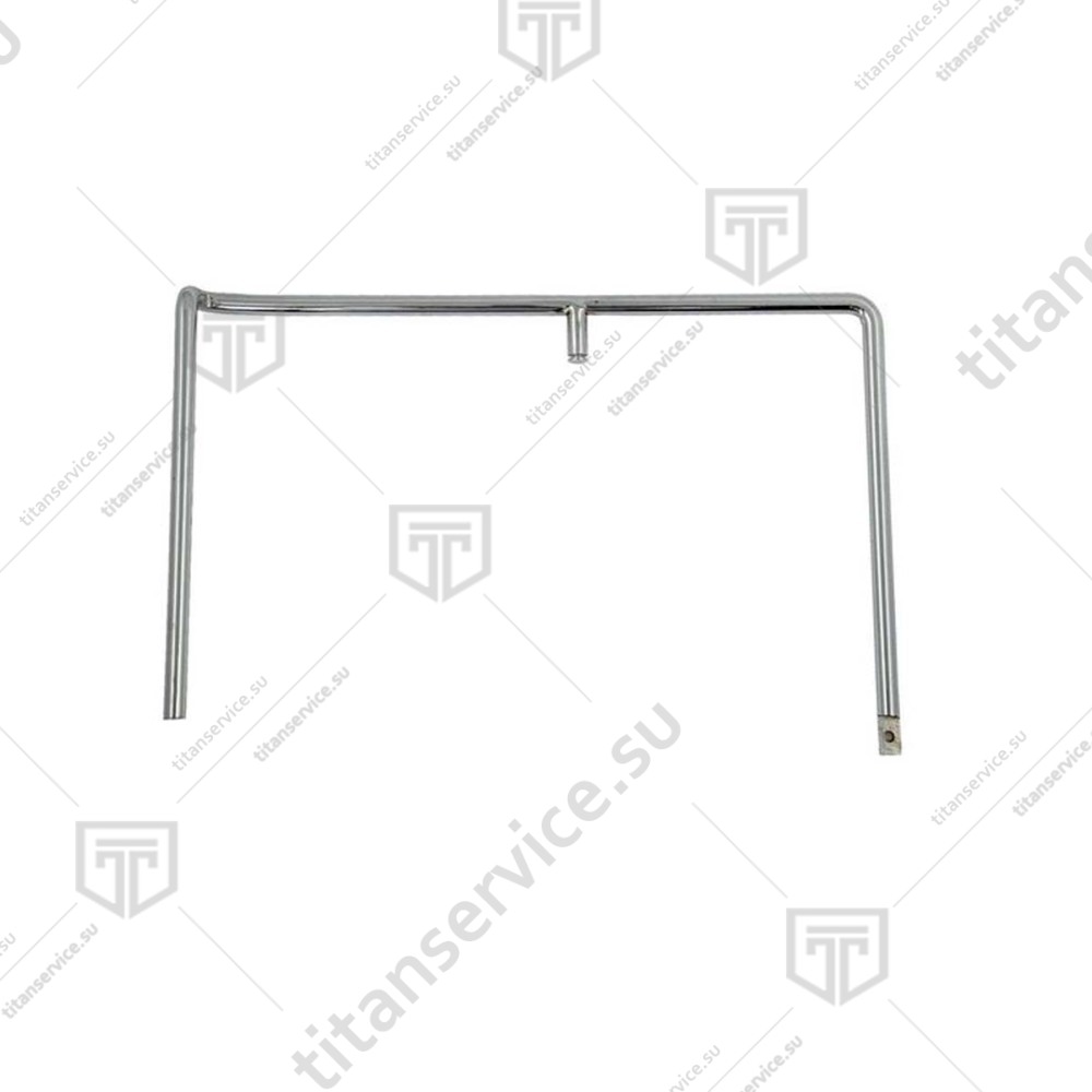 Кронштейн ручки левый для гриля контактного Tatra TCG 4527 KG2745E-11 - фото №1