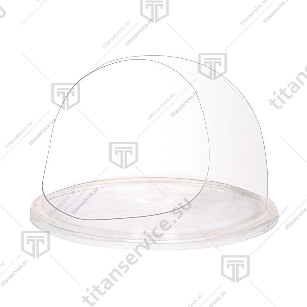Колпак для аппарата сахарной ваты HEC-02 Eksi PC-C2 - фото №1