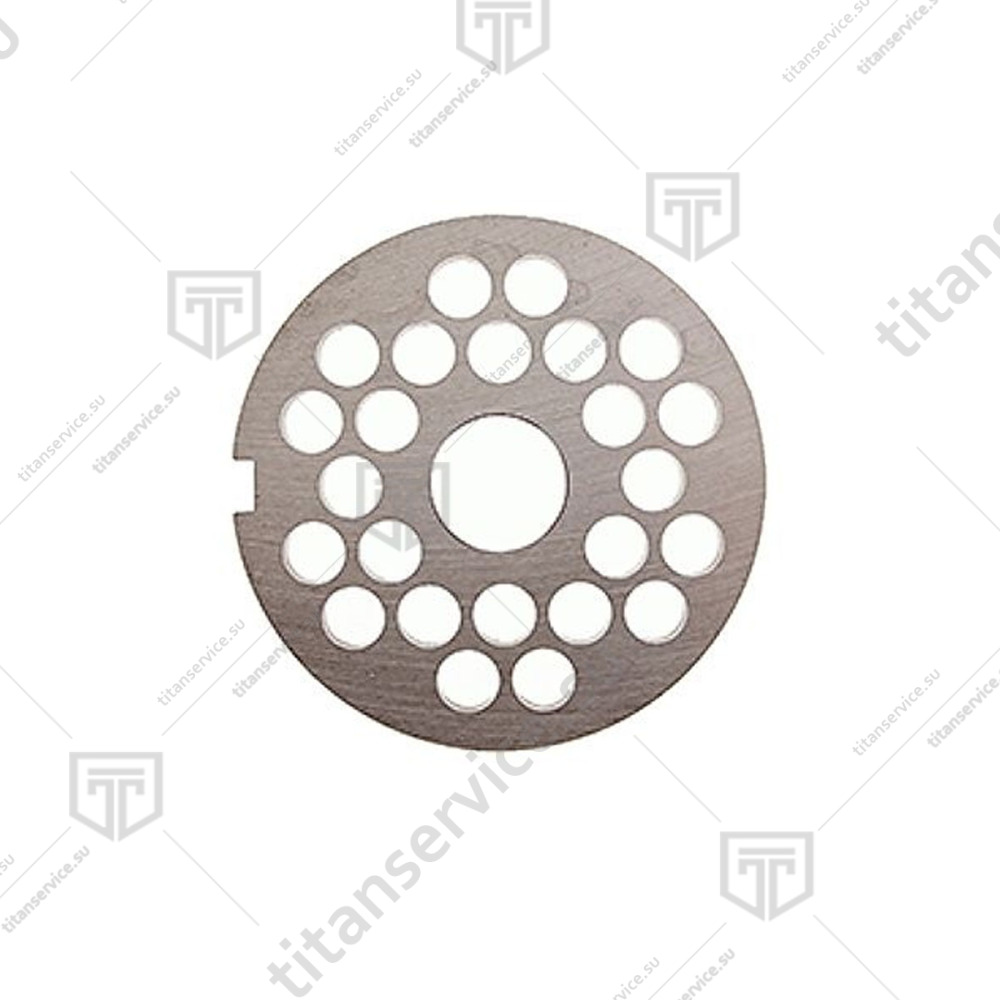 Решетка для мясорубки 7.8мм KT LM-10/P LM1007.8 - фото №1
