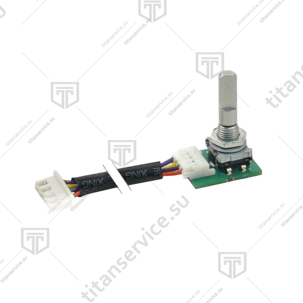 Энкодер для пароконвектомата Lanox ICET 071 LA65302720 - фото №1