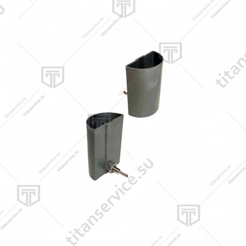 Камера воздушная h75 в сборе для посудомоечной машины Abat МПК-700К - фото №1