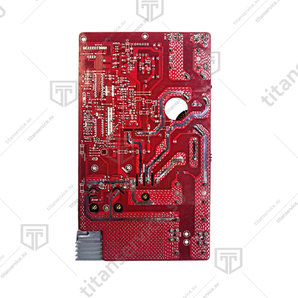 Плата генератора для индукционной плиты Tatra TIR.47/87/127 NS3040 - фото №2