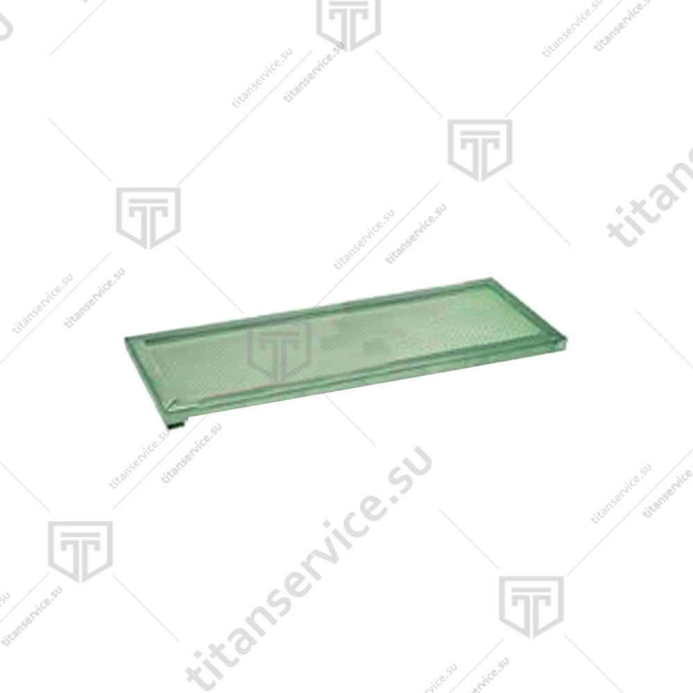 Фильтр 575x225x20мм для посудомоечной машины Comenda AC/ACR/GMC 330584 - фото №1