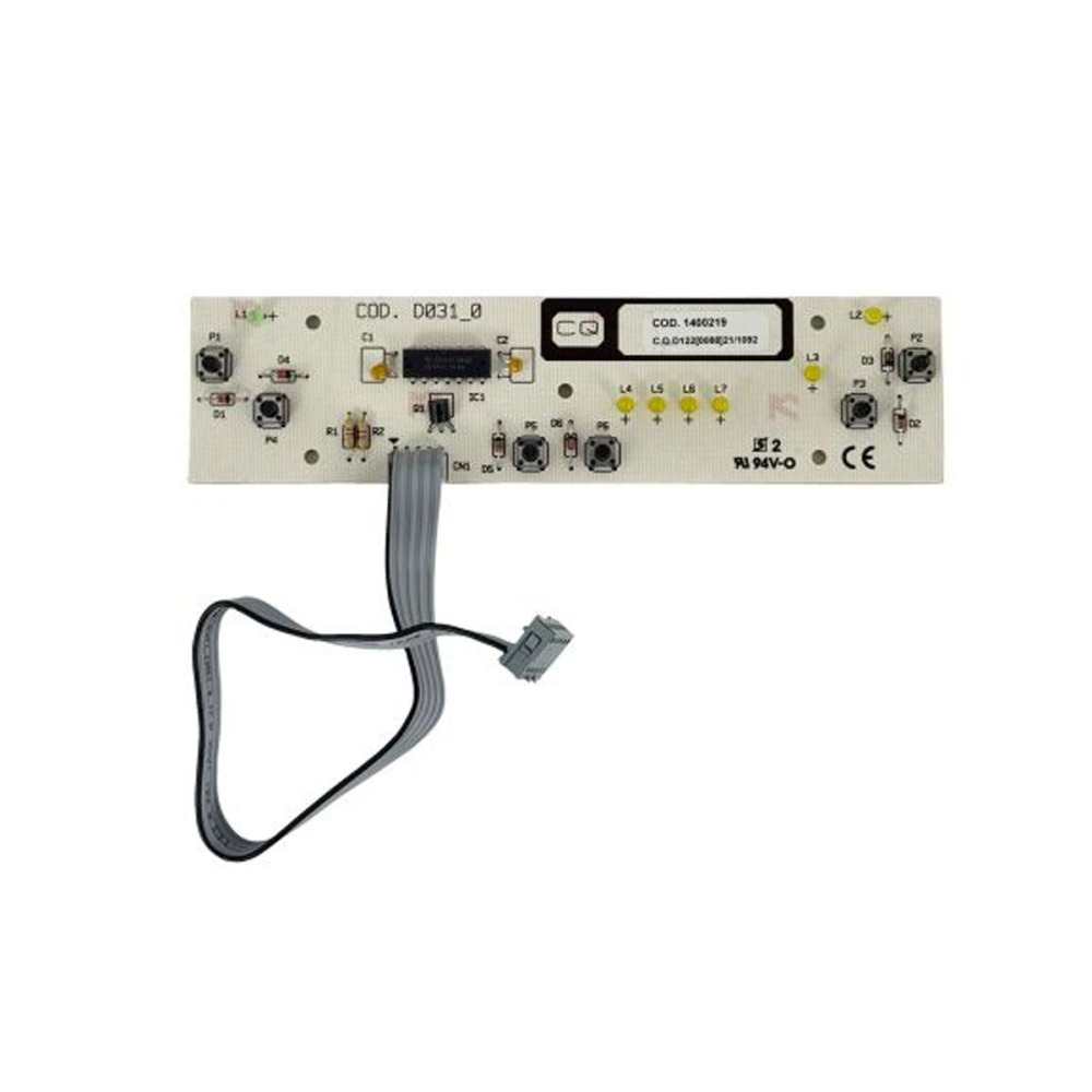 Плата управления для упаковщика вакуумного Apach Cook Line AVM4 1400560