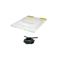 Крышка для упаковщика вакуумного Apach Cook Line AVM312 1604139