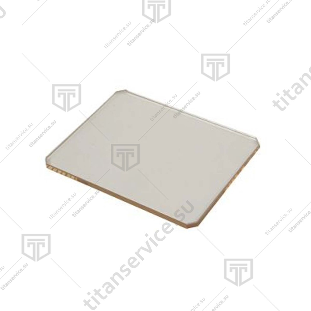 Стекло светильника для печи ротационной Apach Bakery Line J106/108E MDCP - фото №1