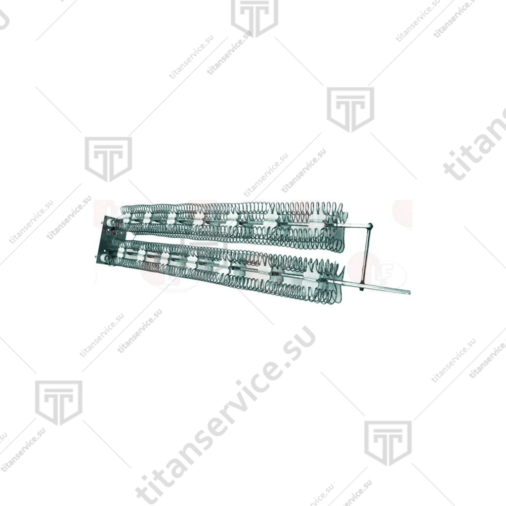 Тэн 10kW/240V/3Ph 50см для сушильных машин IPSO UniMac M410939P - фото №1