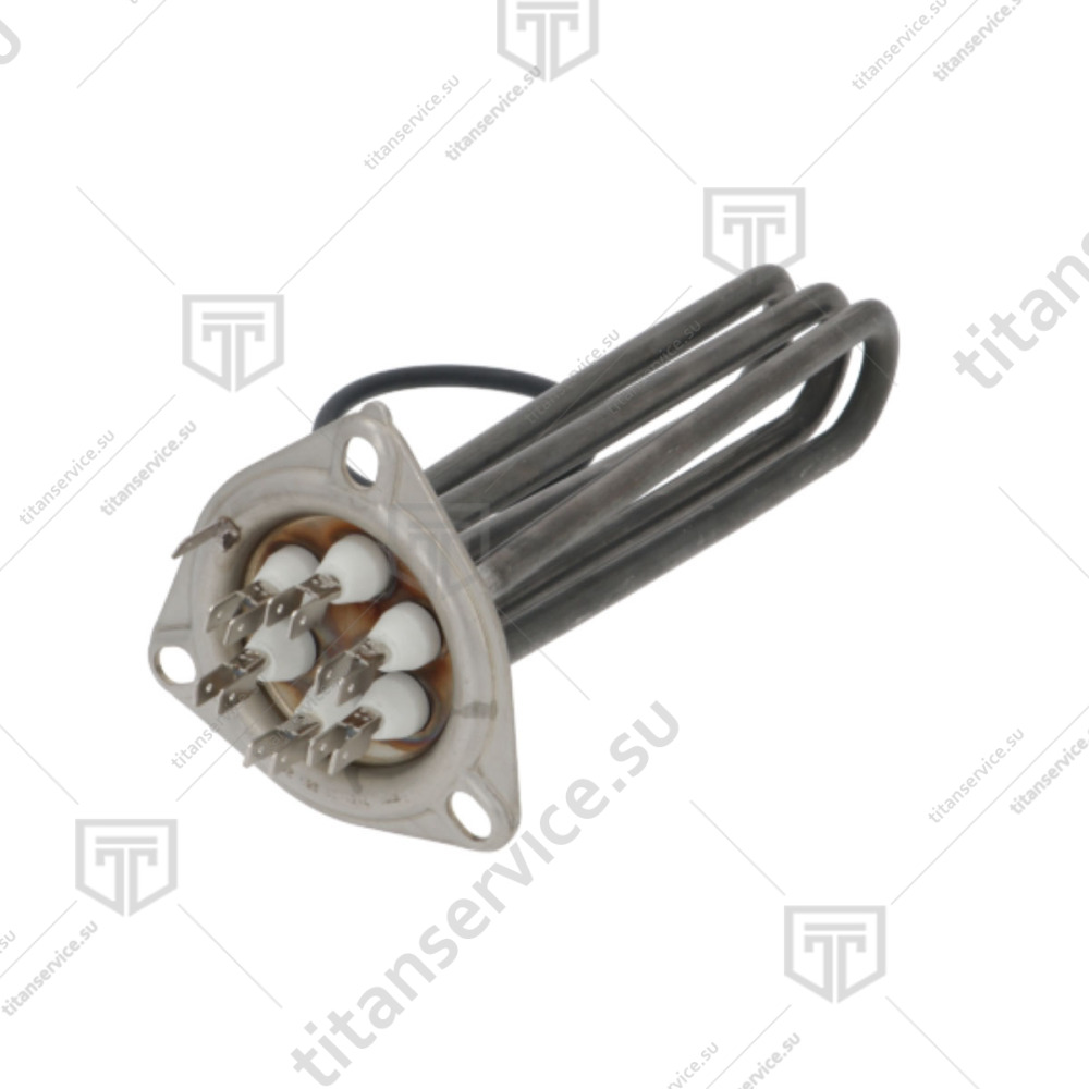 Тэн 3кВт для посудомоечной машины Dihr AX 151 10300011 - фото №2
