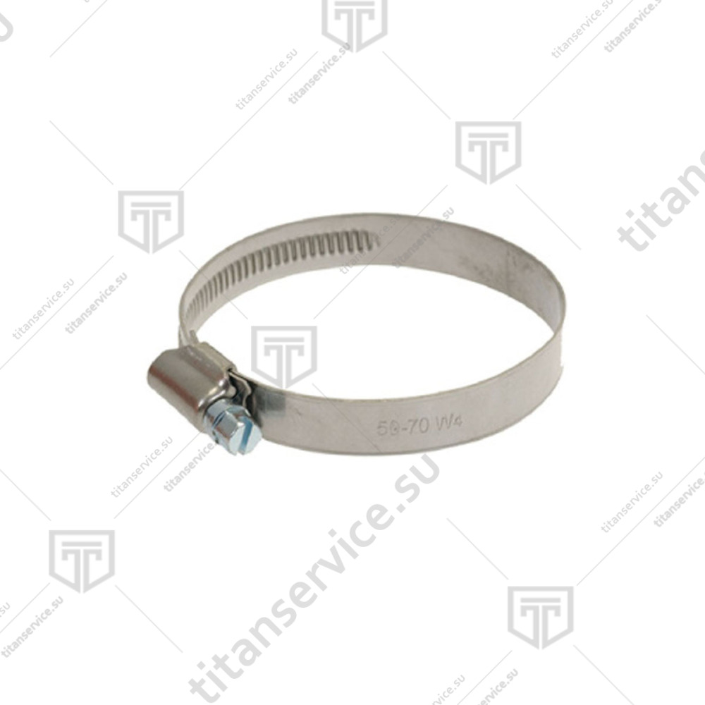 Хомут 50-65мм для посудомоечной машины Comenda 450109 - фото №1