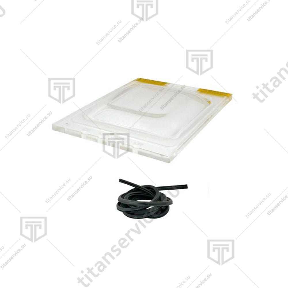 Крышка для упаковщика вакуумного Apach Cook Line AVM312 1604139 - фото №1