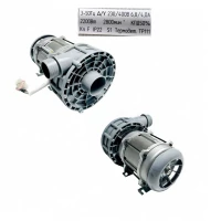 Насос МРК-1,5.1L для посудомоечной машины Abat МПТ/1700/200/МПК 65-65