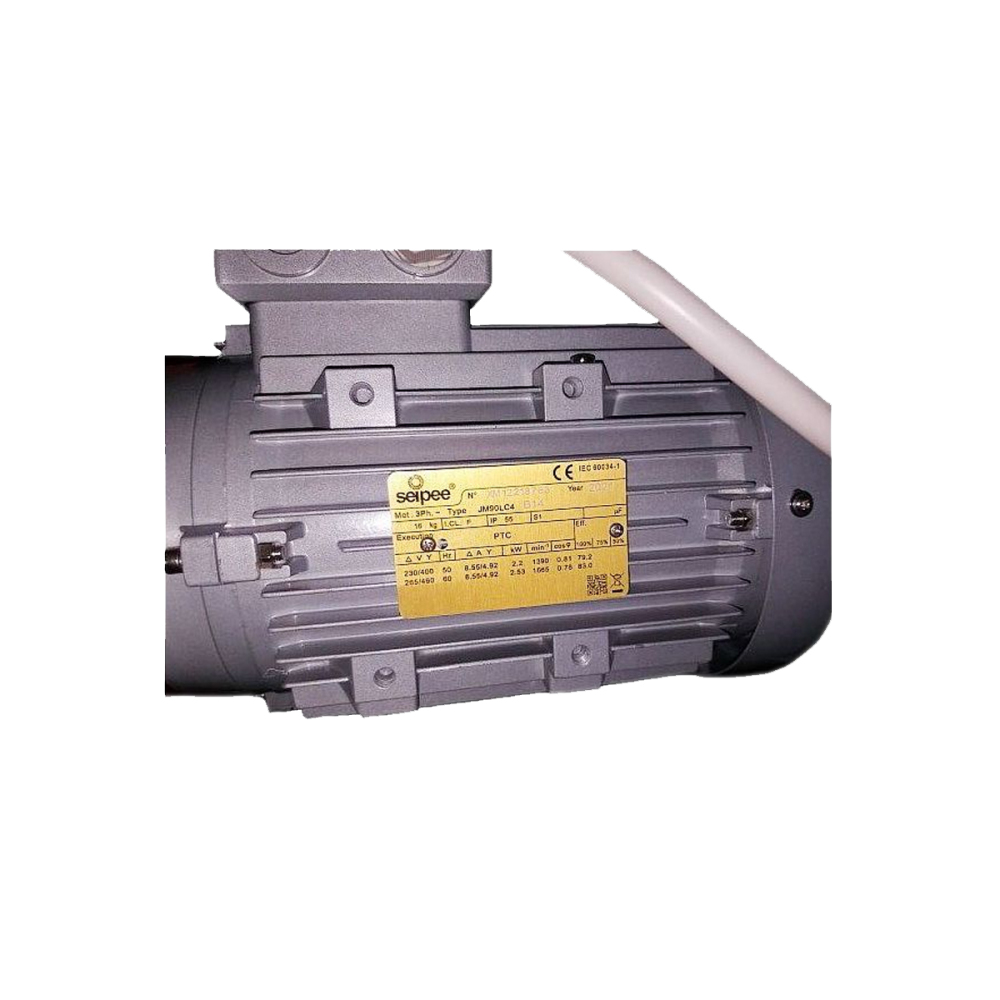 Мотор для миксера планетарного Apach Bakery Line APL60 M1VELPL60XINV