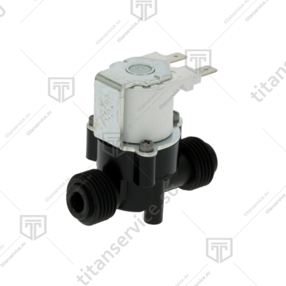 Соленоид для парового конденсатора Unox XC114 KEL1310A - фото №4