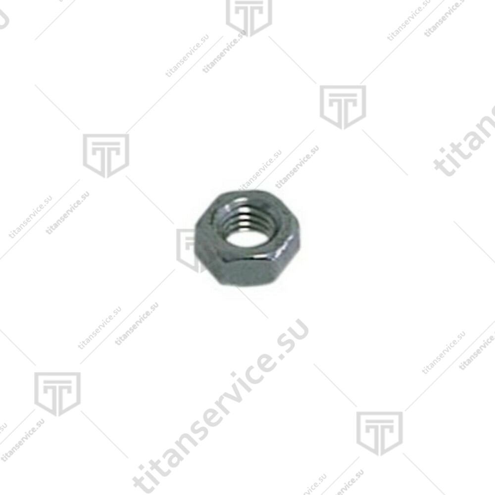 Гайка для слайсера в наборе SIRMAN MIRRA 250 IX2934006 - фото №1