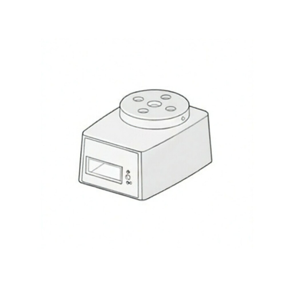 Основание двигателя овощерезки Robot Coupe CL30A 39117