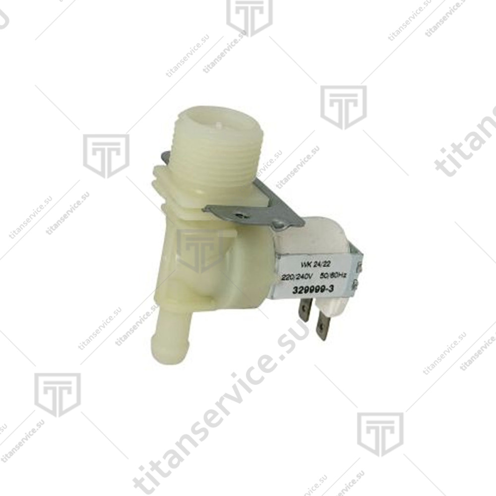 Клапан электромагнитный для посудомоечной машины Apach Chef Line LTTT270 PWMRHD 240018 - фото №1