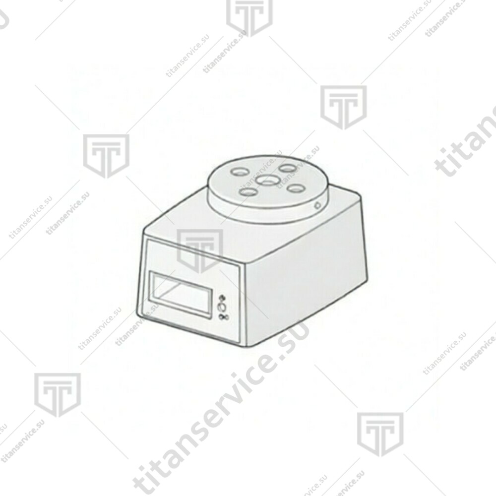 Основание двигателя овощерезки Robot Coupe CL30A 39117 - фото №1