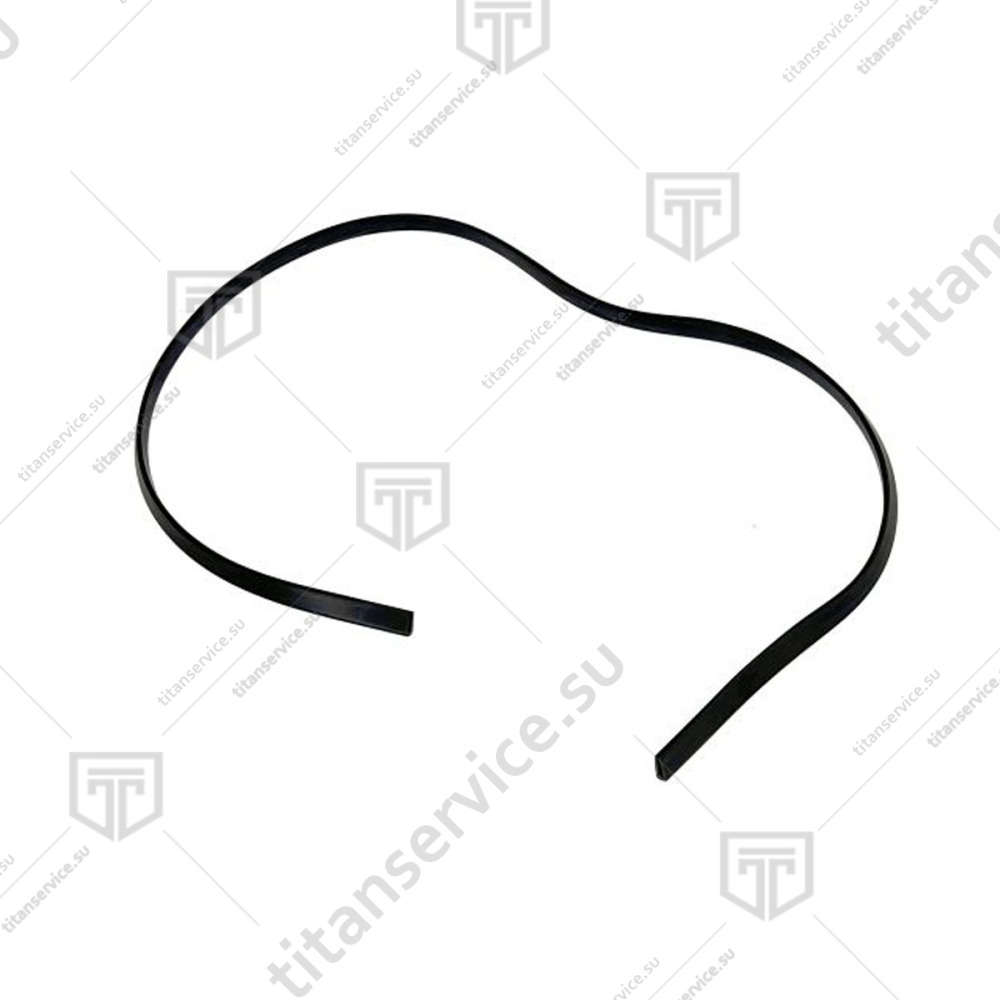 Уплотнение для тестомеса спирального Apach Cook Line ASM22R 5G500003 - фото №1