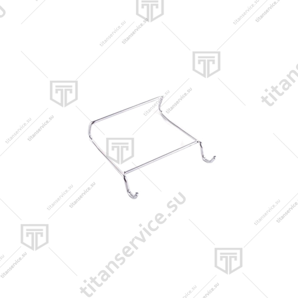 Кронштейн держателя корзины для сковороды Rational VCC 112/112Т 24.00.973 - фото №1