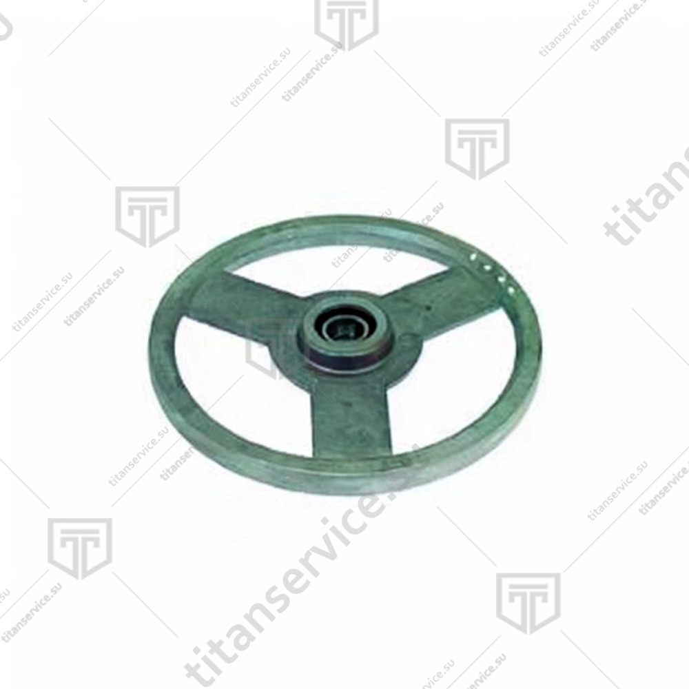 Шкив пилы для мяса Fama 1550 (FSG101) F2549 - фото №1