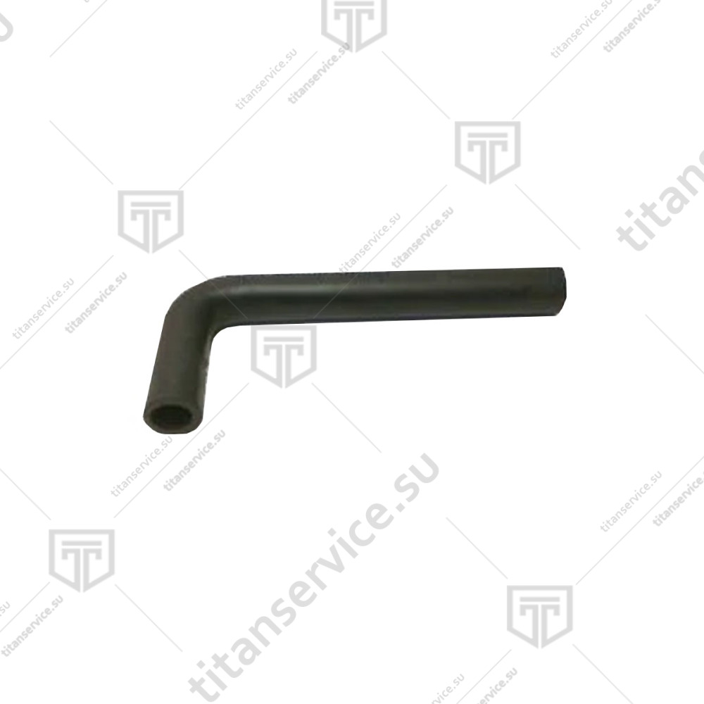 Патрубок для льдогенератора Apach Cook Line AGB8015 K00445 - фото №1
